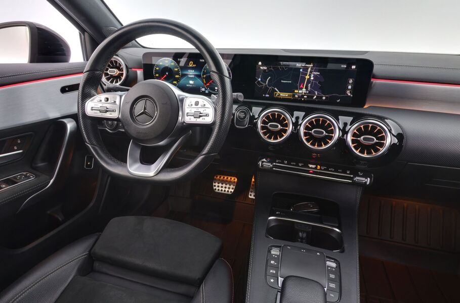 Mercedes-Benz A vaihtoauto