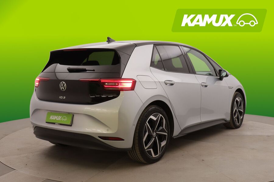 Volkswagen ID.3 vaihtoauto