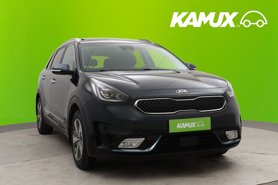 Kia Niro vaihtoauto