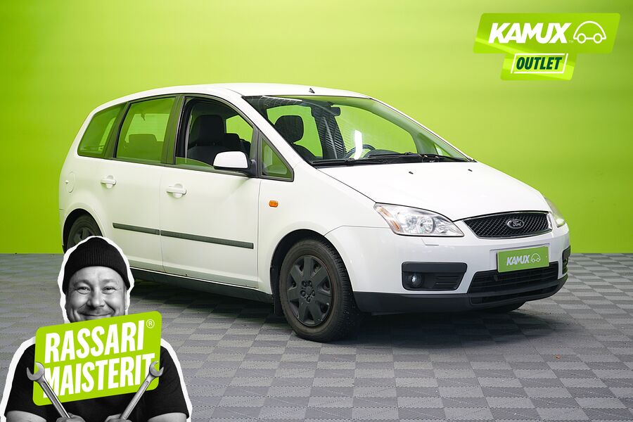 Ford C-MAX vaihtoauto