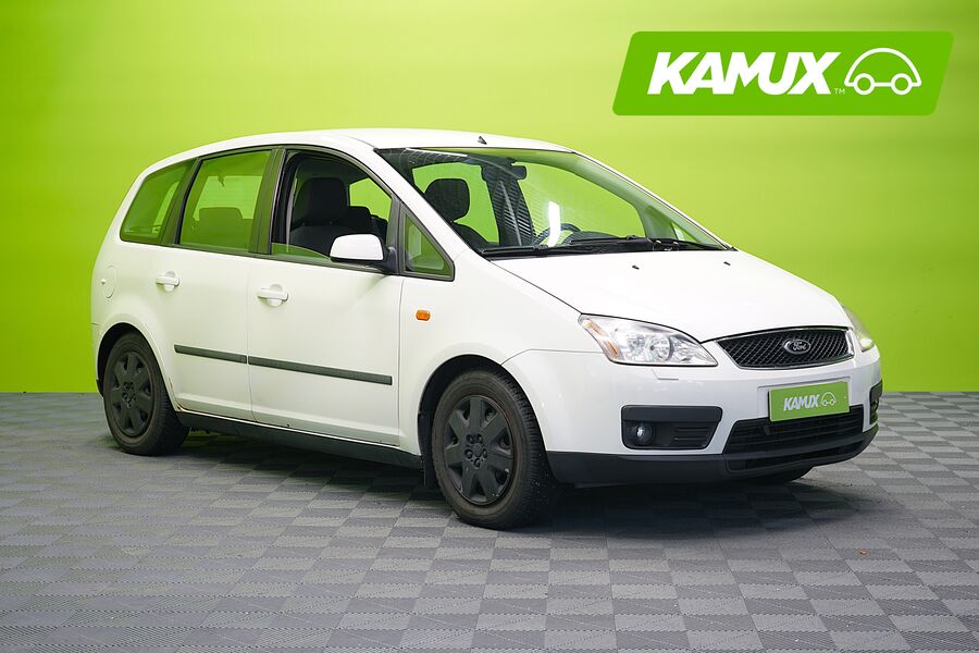 Ford C-MAX vaihtoauto