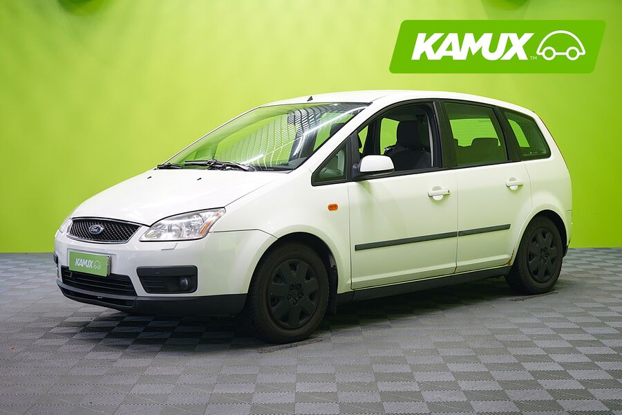 Ford C-MAX vaihtoauto