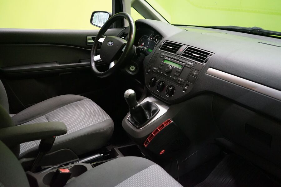 Ford C-MAX vaihtoauto