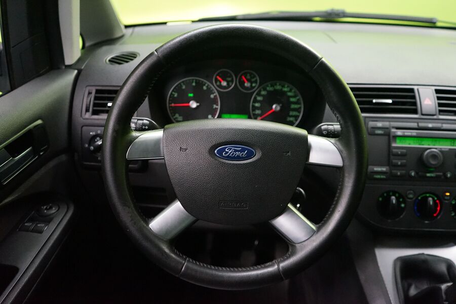 Ford C-MAX vaihtoauto
