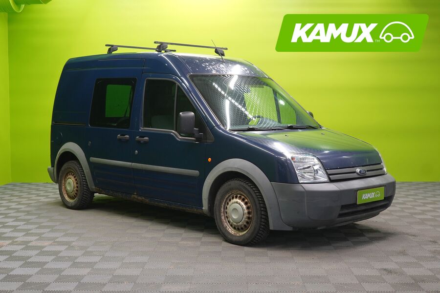 Ford Transit Connect vaihtoauto