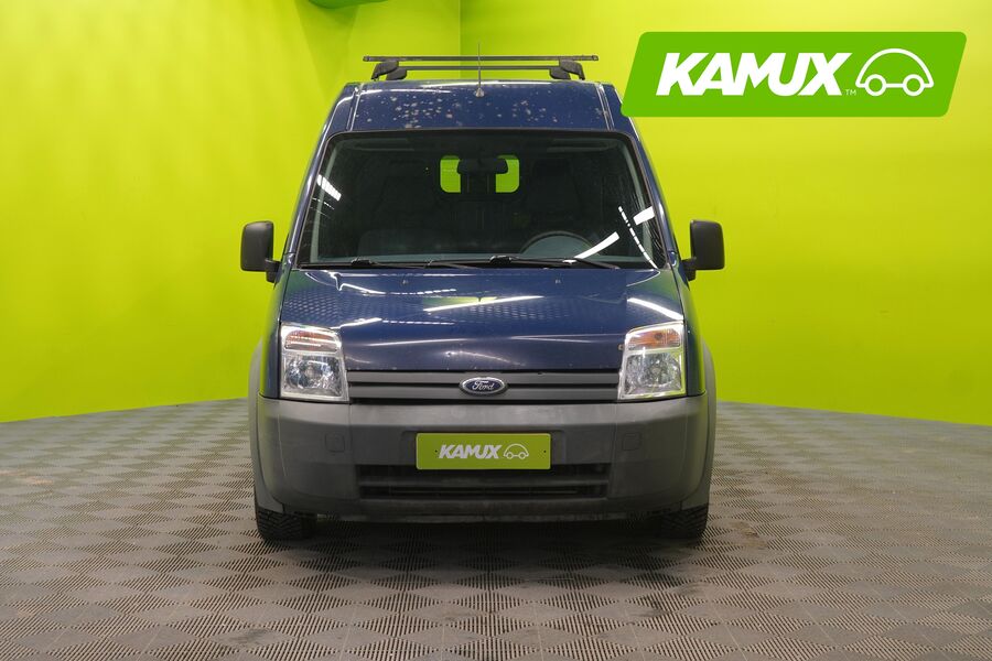 Ford Transit Connect vaihtoauto