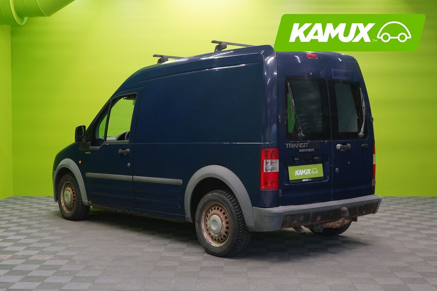 Ford Transit Connect vaihtoauto