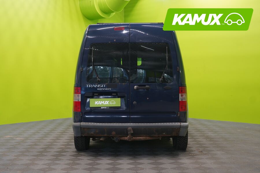 Ford Transit Connect vaihtoauto