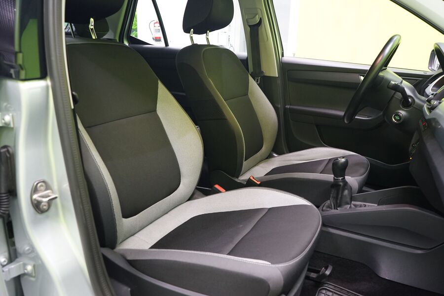 Skoda Fabia vaihtoauto