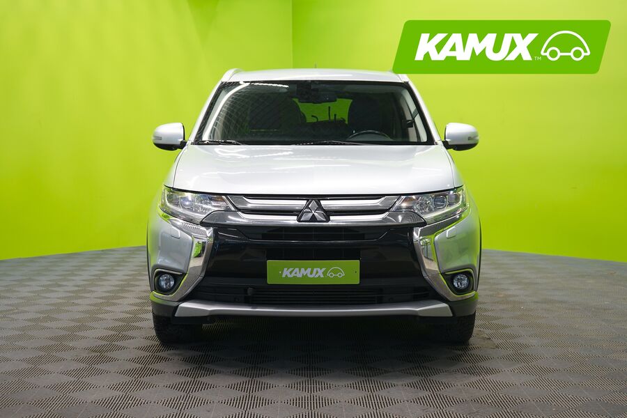 Mitsubishi Outlander vaihtoauto