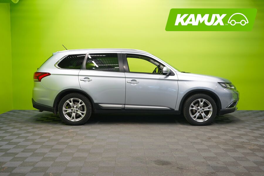 Mitsubishi Outlander vaihtoauto