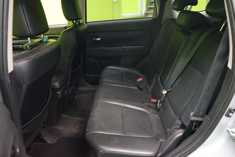 Mitsubishi Outlander vaihtoauto