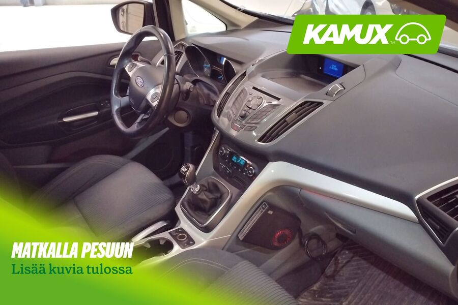 Ford Grand C-MAX vaihtoauto