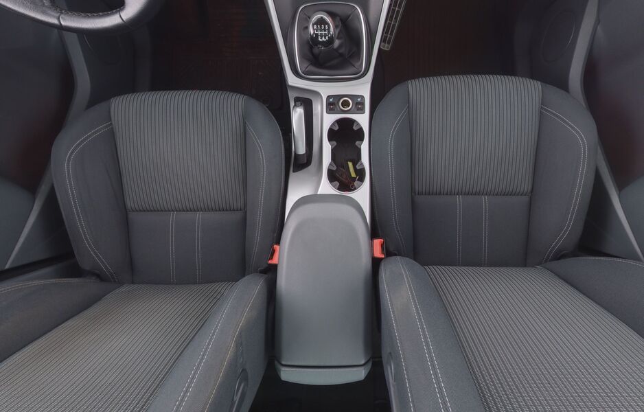 Ford Grand C-MAX vaihtoauto