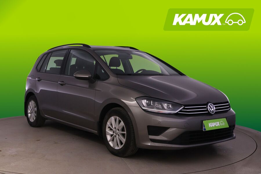 Volkswagen Golf Sportsvan vaihtoauto