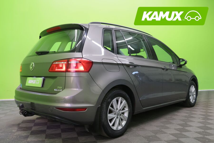 Volkswagen Golf Sportsvan vaihtoauto