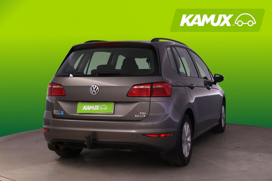 Volkswagen Golf Sportsvan vaihtoauto