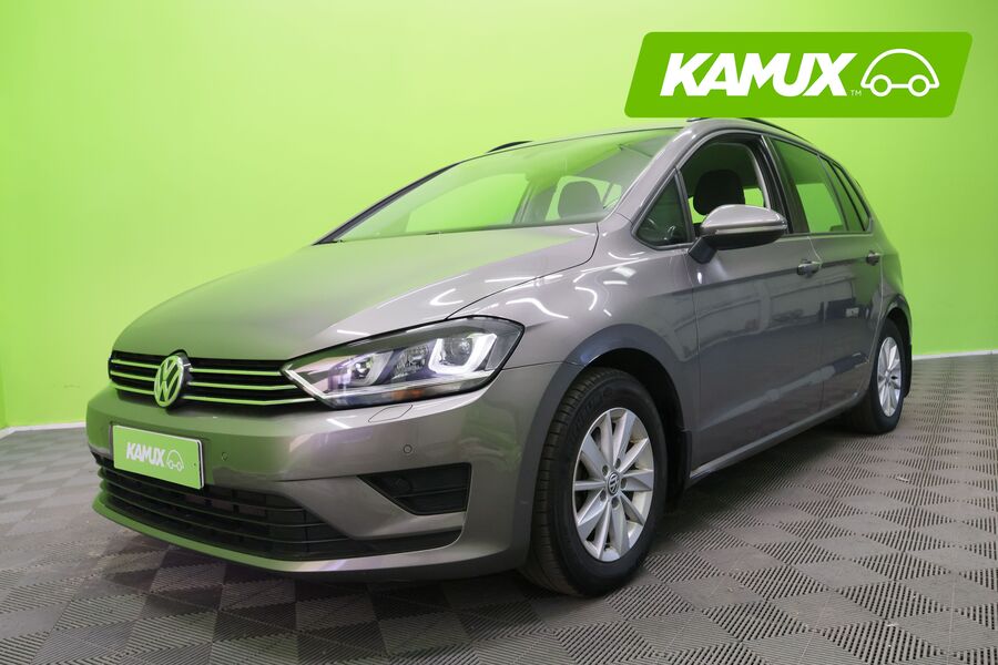 Volkswagen Golf Sportsvan vaihtoauto