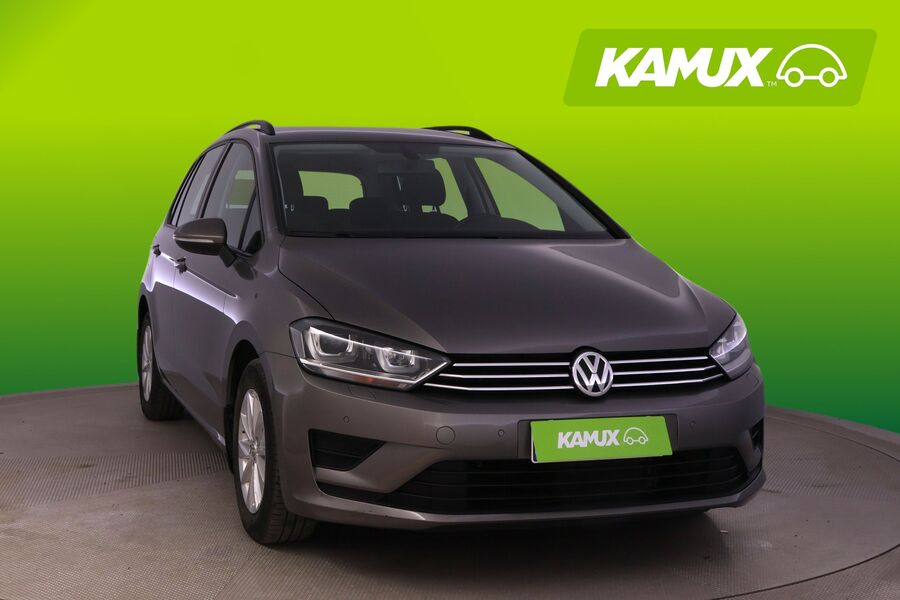 Volkswagen Golf Sportsvan vaihtoauto