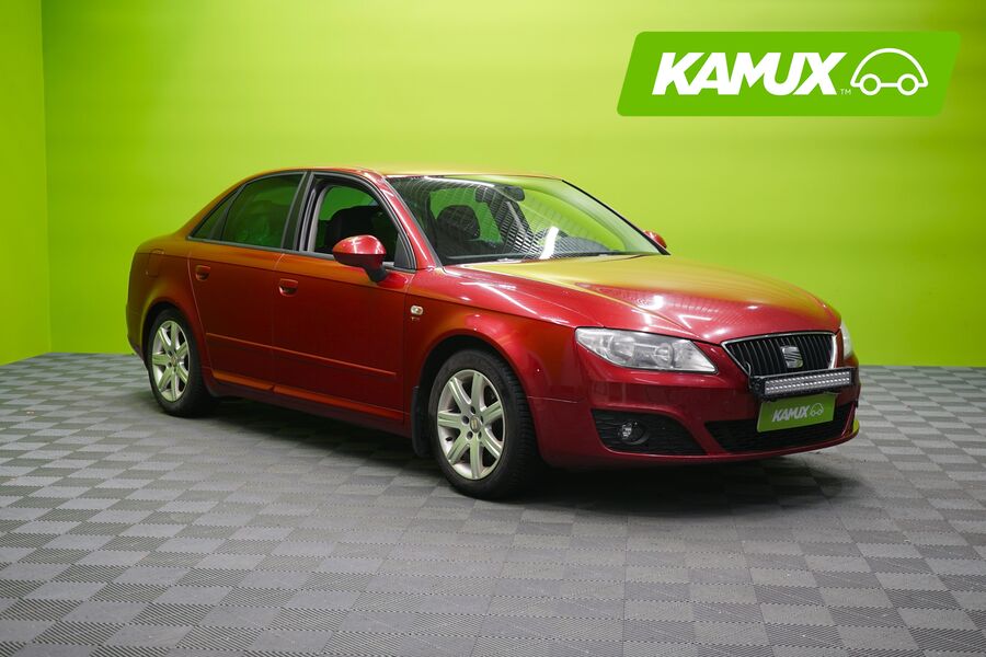 SEAT Exeo vaihtoauto