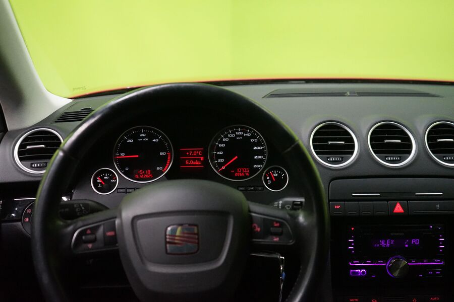 SEAT Exeo vaihtoauto