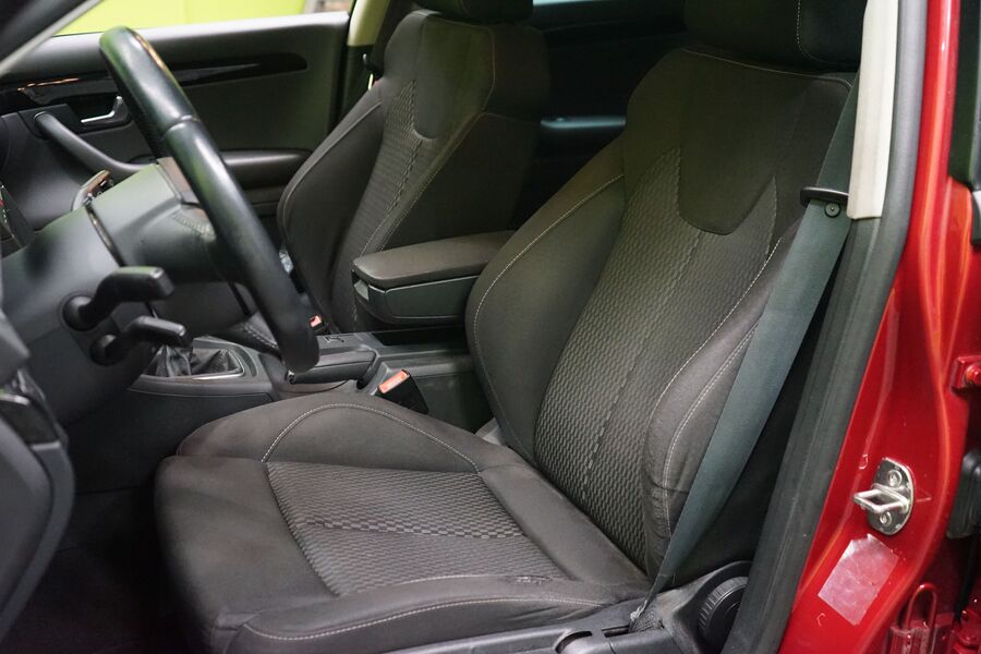 SEAT Exeo vaihtoauto