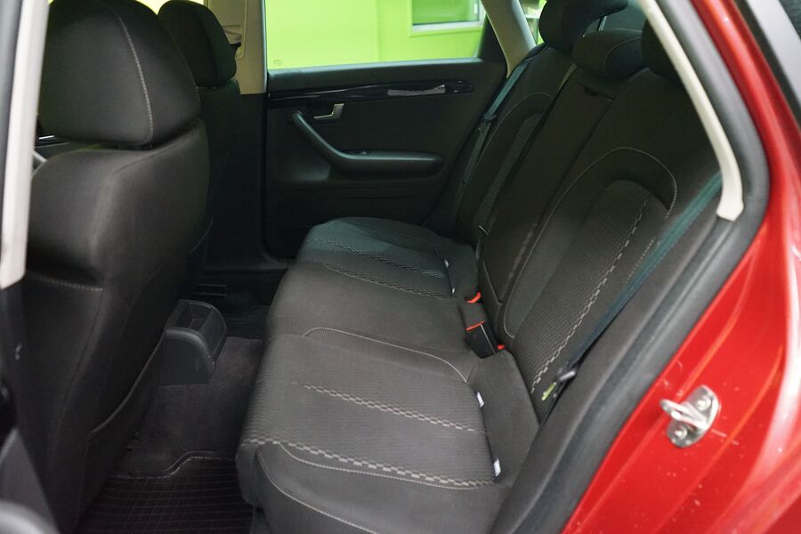 SEAT Exeo vaihtoauto