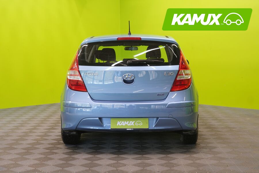 Hyundai i30 vaihtoauto