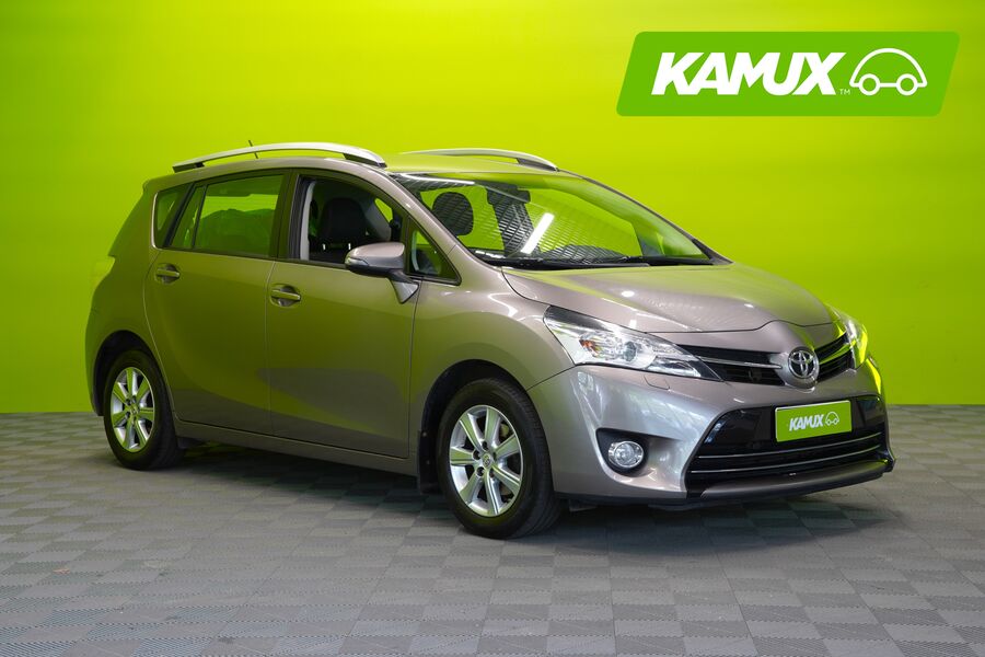 Toyota Verso vaihtoauto