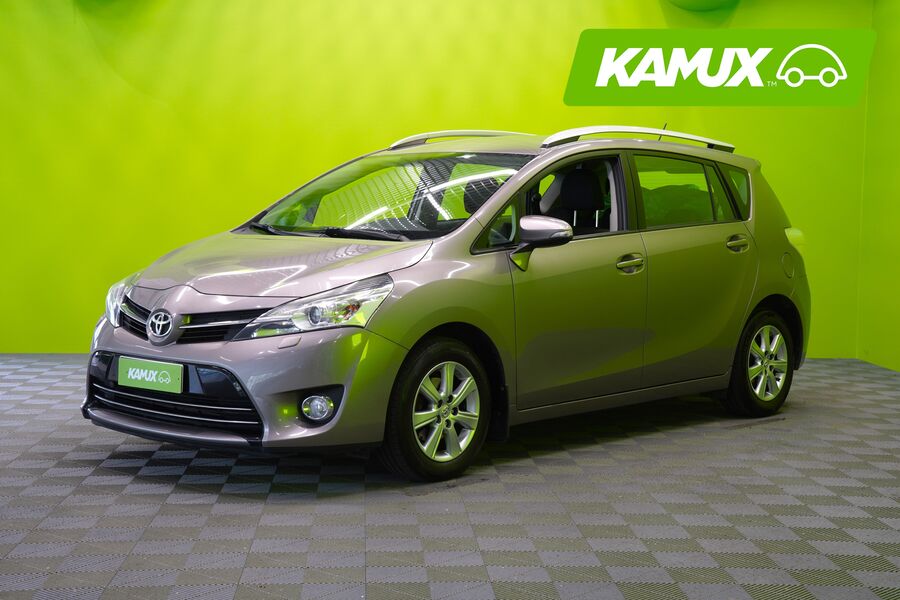 Toyota Verso vaihtoauto