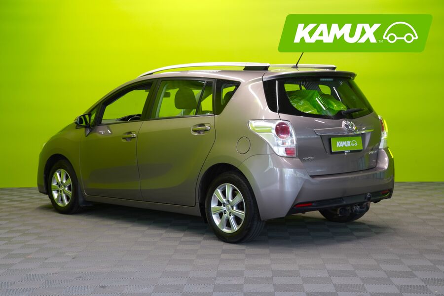 Toyota Verso vaihtoauto