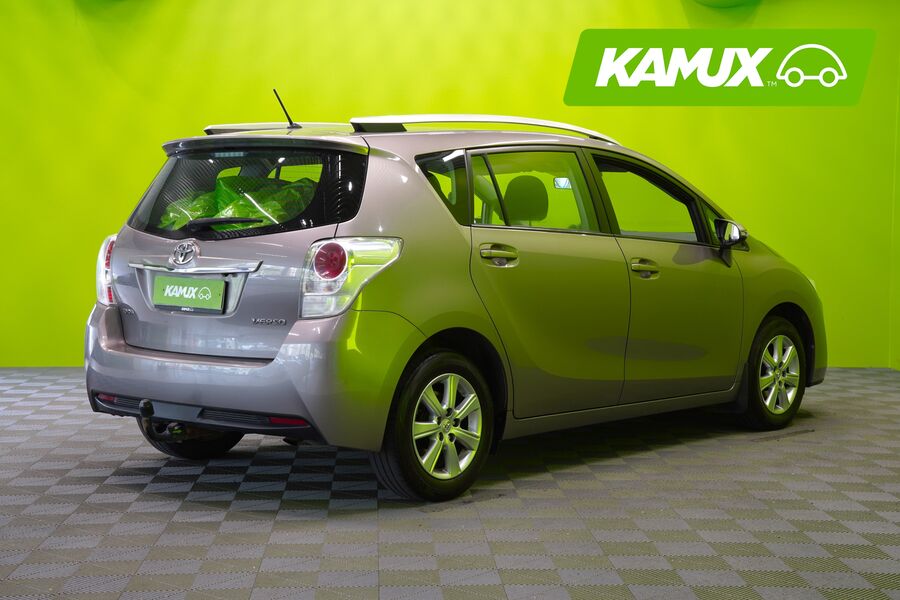 Toyota Verso vaihtoauto