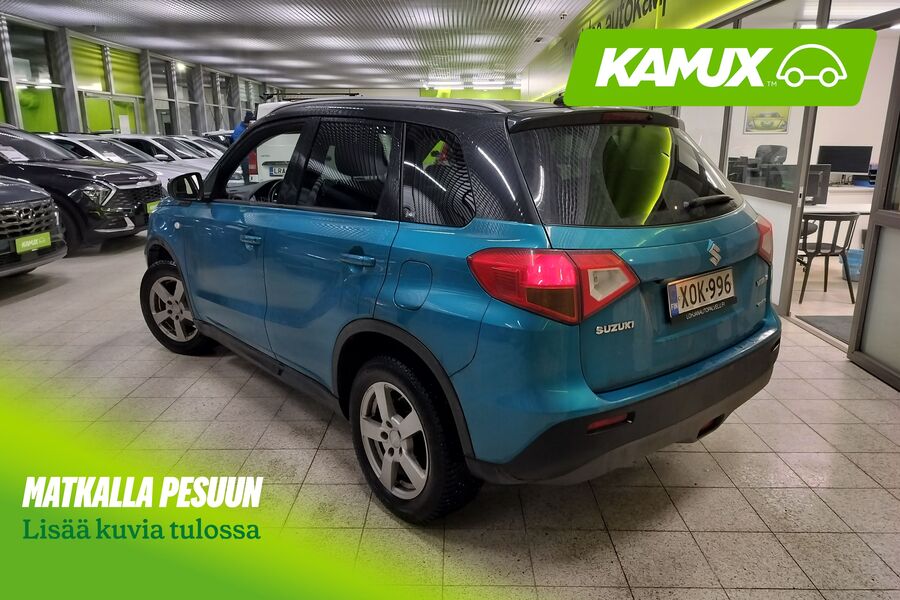 Suzuki Vitara vaihtoauto