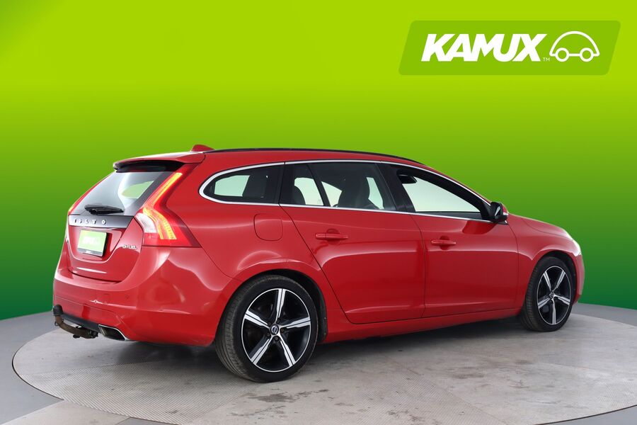 Volvo V60 vaihtoauto