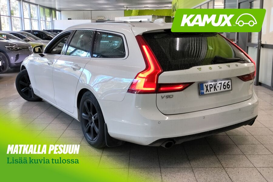 Volvo V90 vaihtoauto