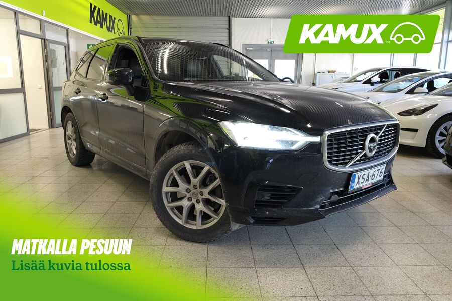 Volvo XC60 vaihtoauto