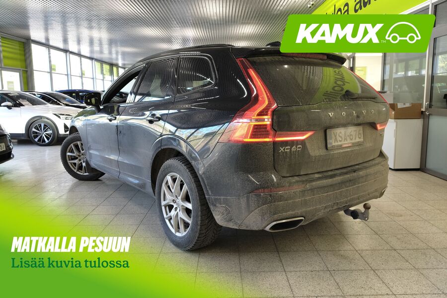 Volvo XC60 vaihtoauto