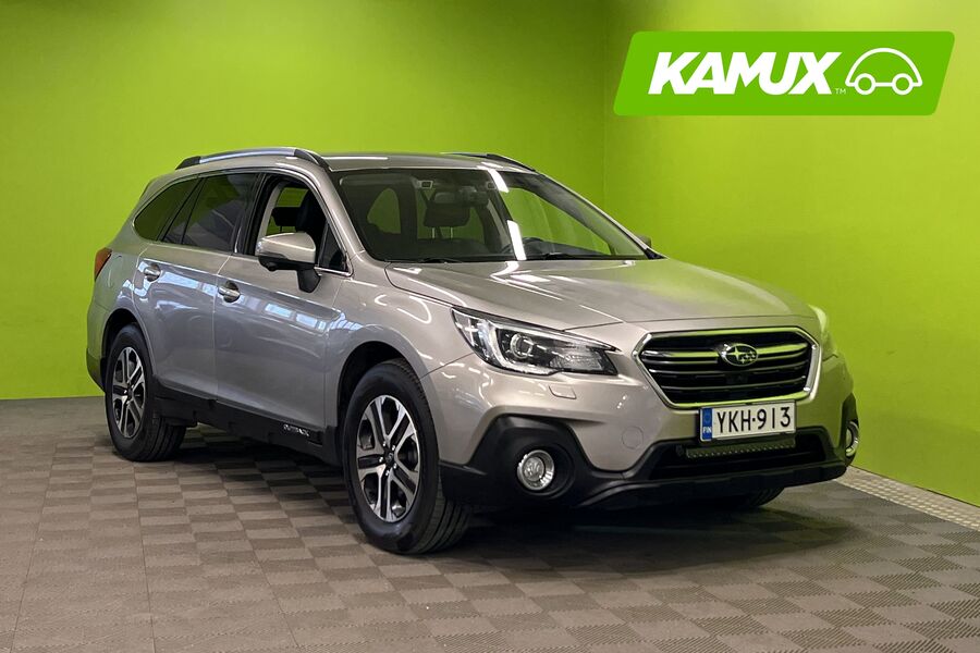 Subaru Outback vaihtoauto