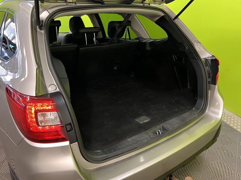 Subaru Outback vaihtoauto