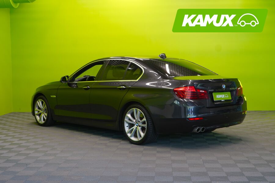 BMW 530 vaihtoauto