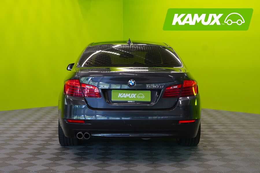 BMW 530 vaihtoauto