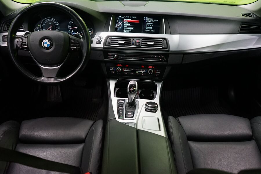 BMW 530 vaihtoauto