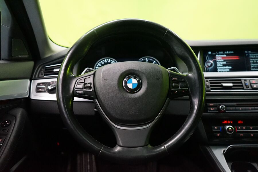 BMW 530 vaihtoauto