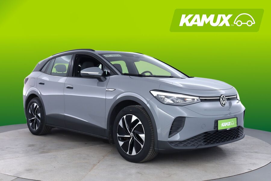 Volkswagen ID.4 vaihtoauto