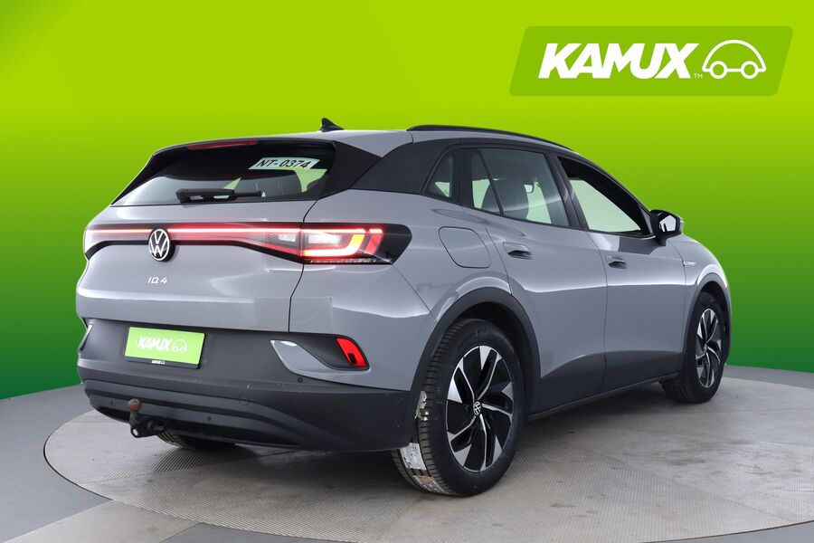 Volkswagen ID.4 vaihtoauto