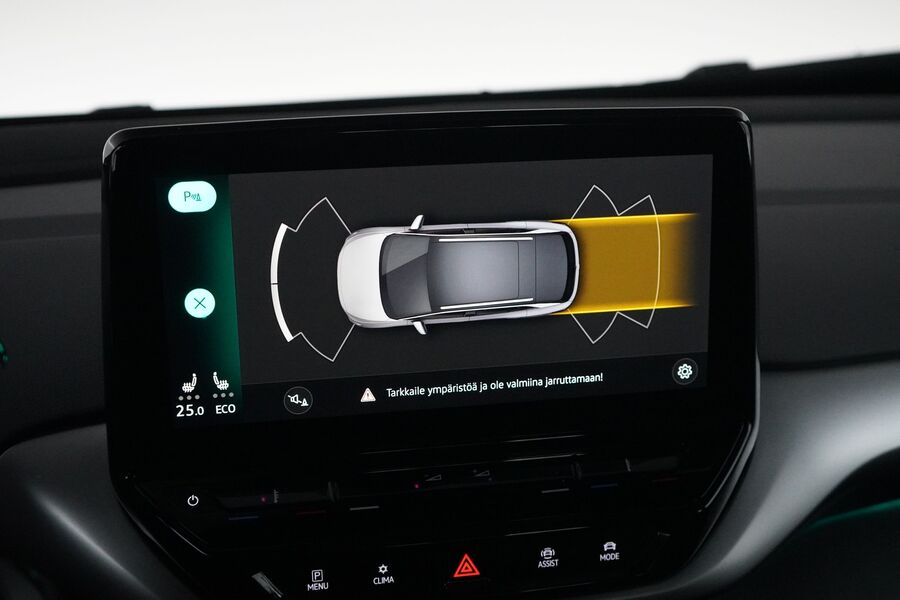 Volkswagen ID.4 vaihtoauto