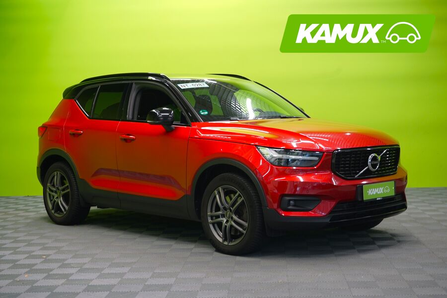 Volvo XC40 vaihtoauto