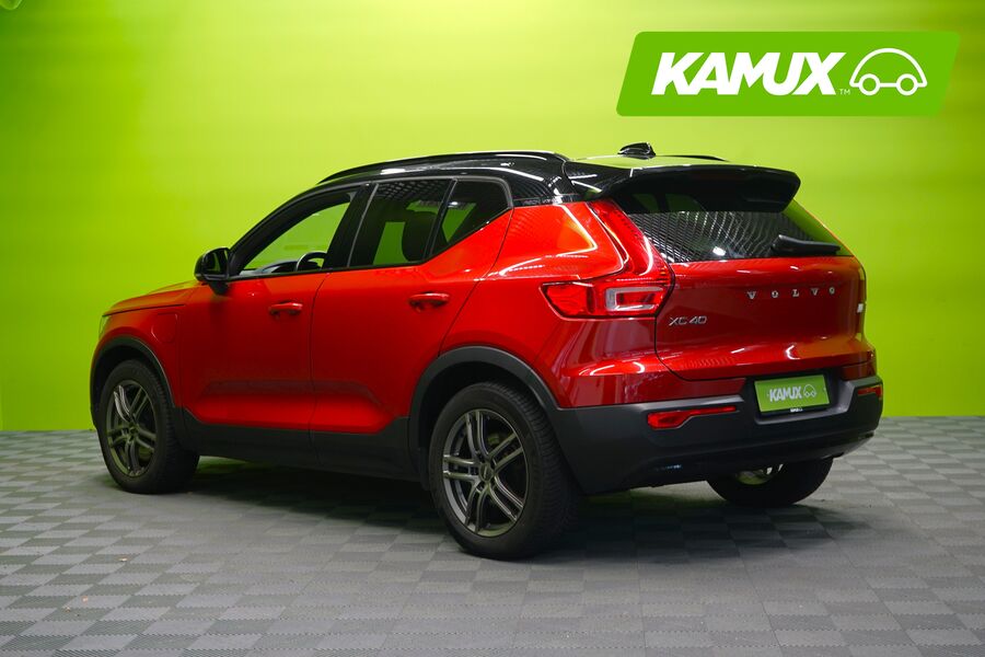 Volvo XC40 vaihtoauto