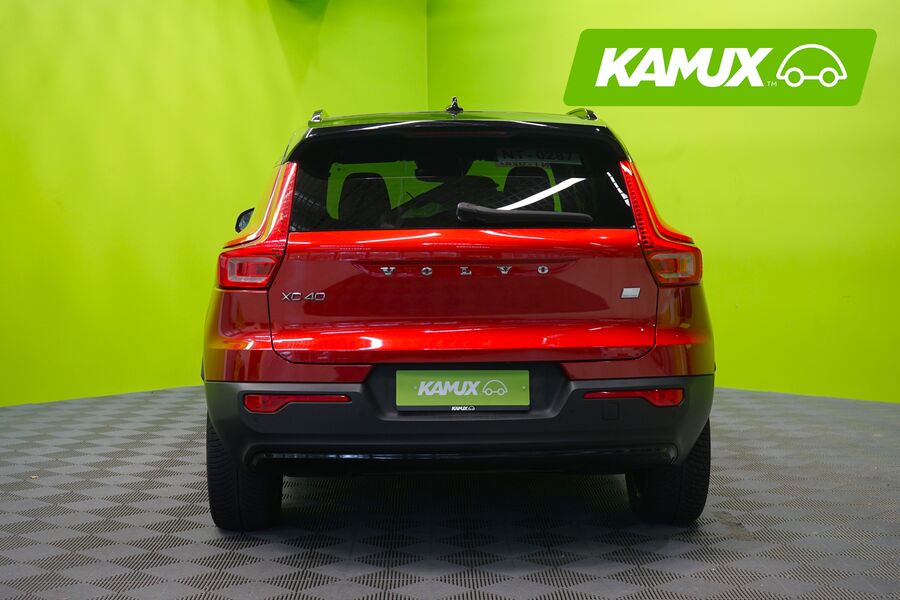 Volvo XC40 vaihtoauto