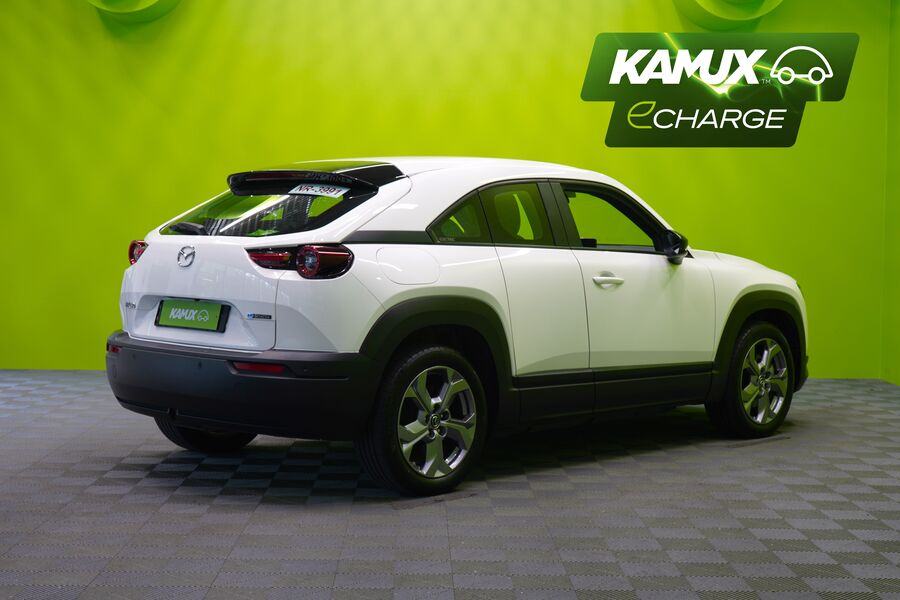 Mazda MX-30 vaihtoauto
